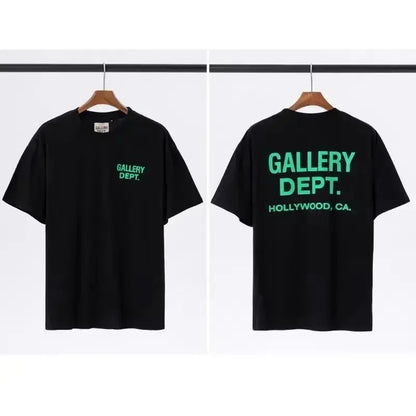 Urban Gallery Black T-Shirt