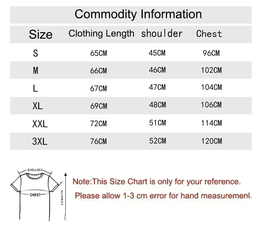 Men's Premium Oversized Cotton Tee