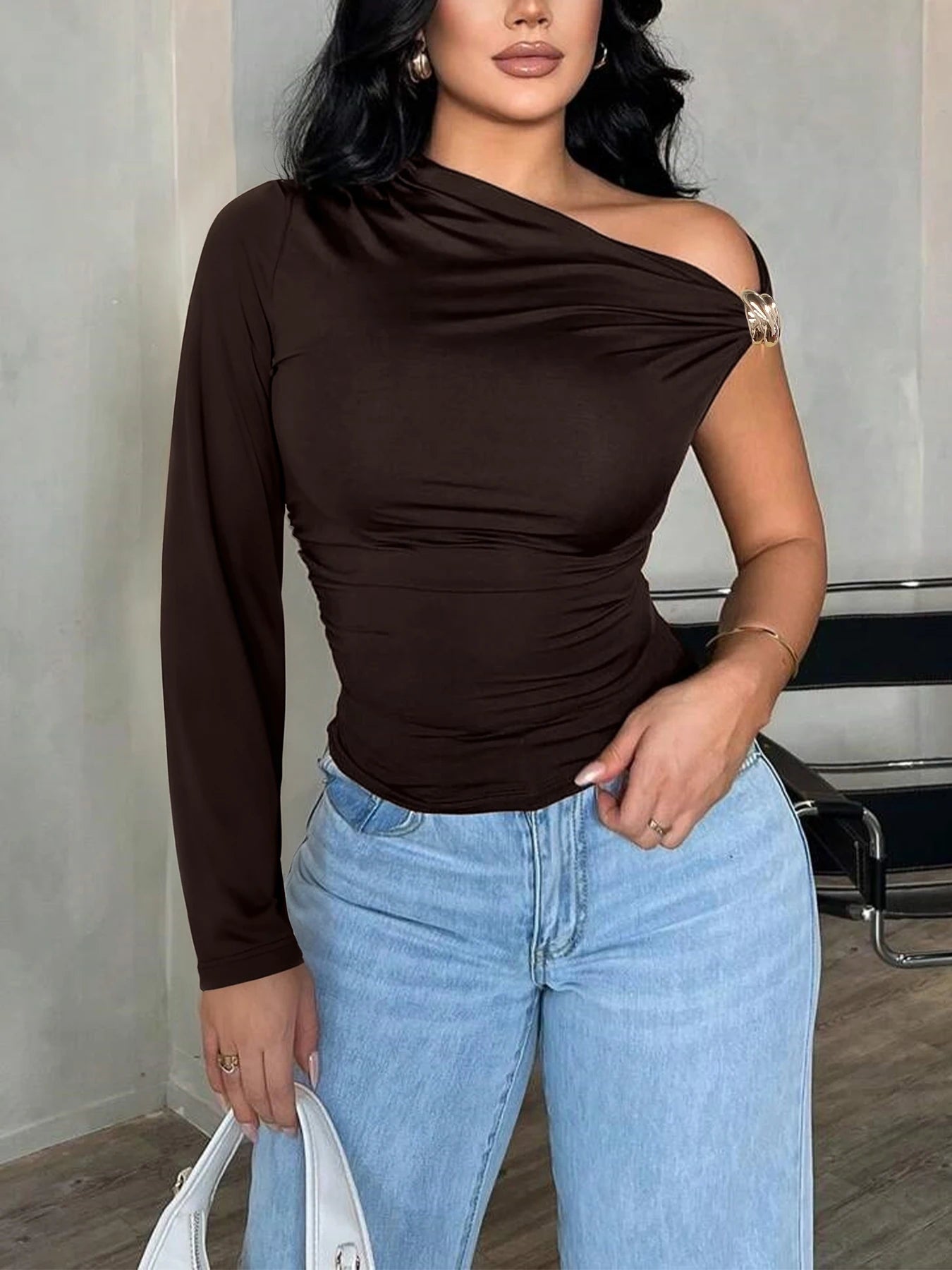 Top Velvet Mocha