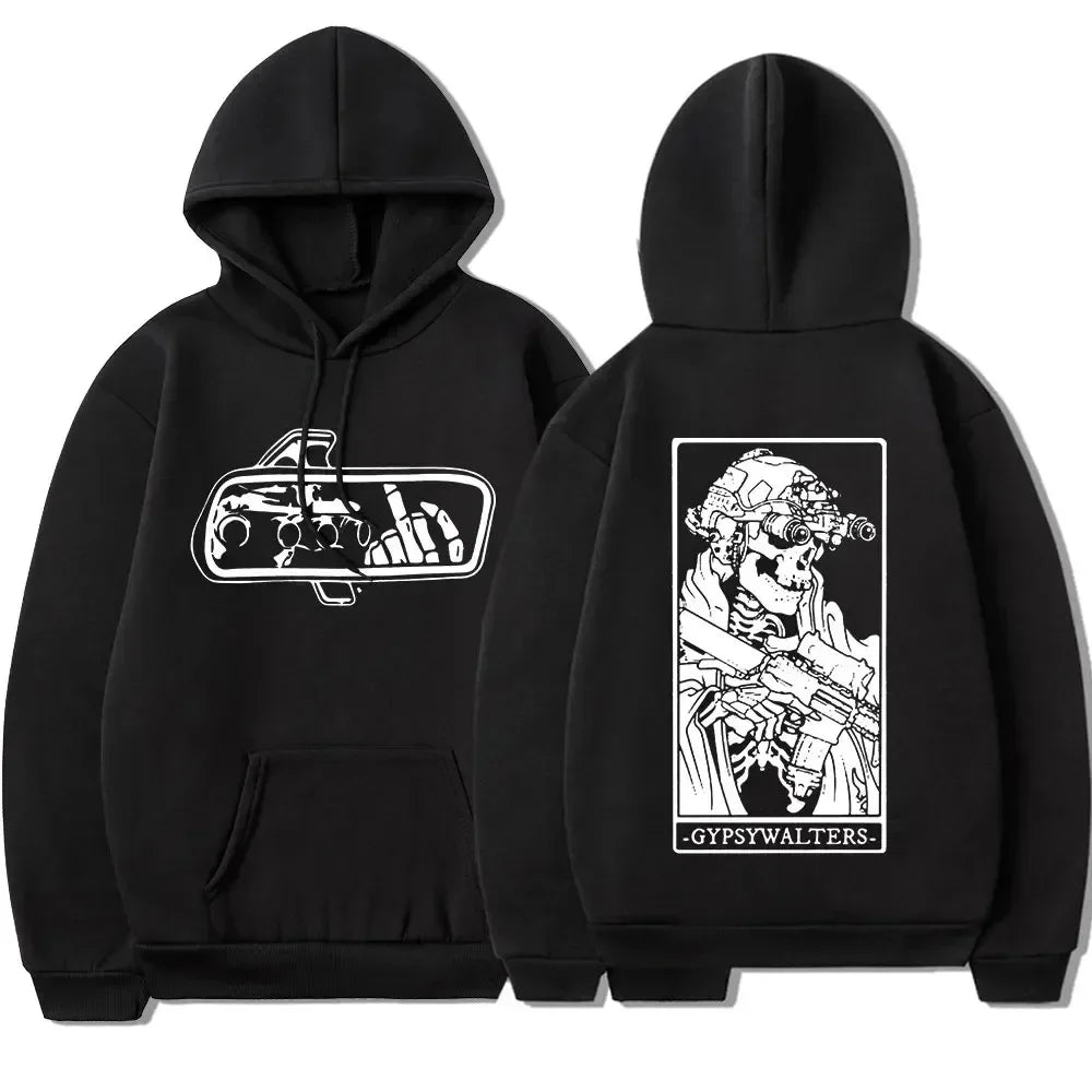 Hoodie Urban Bones