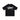 Street Script Black Tee