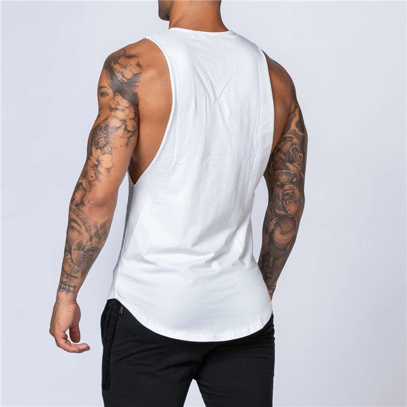Men's Performance Sleeveless Training Tank