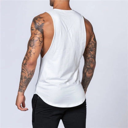 Men's Performance Sleeveless Training Tank