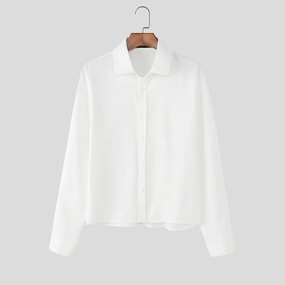 Shirt Modern Fit Celeste