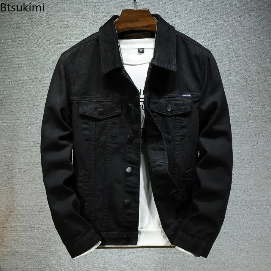 Jacket White Urban Style