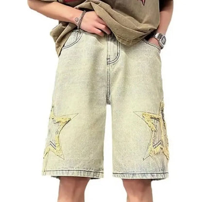 Short Jean Estrella Vintage