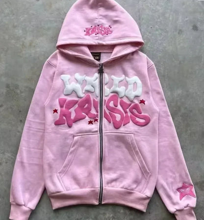Hoodie Midnight Urban