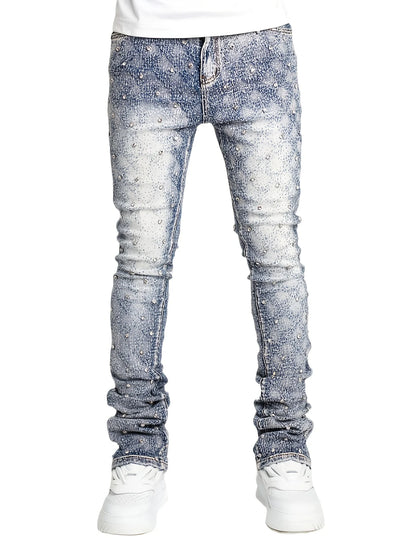 Jeans Urban Shine Blue