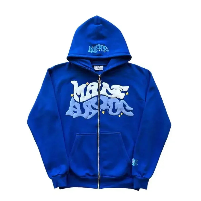 Hoodie Midnight Urban