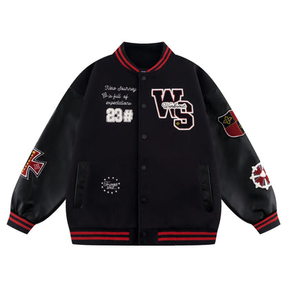 Jacket American College Style