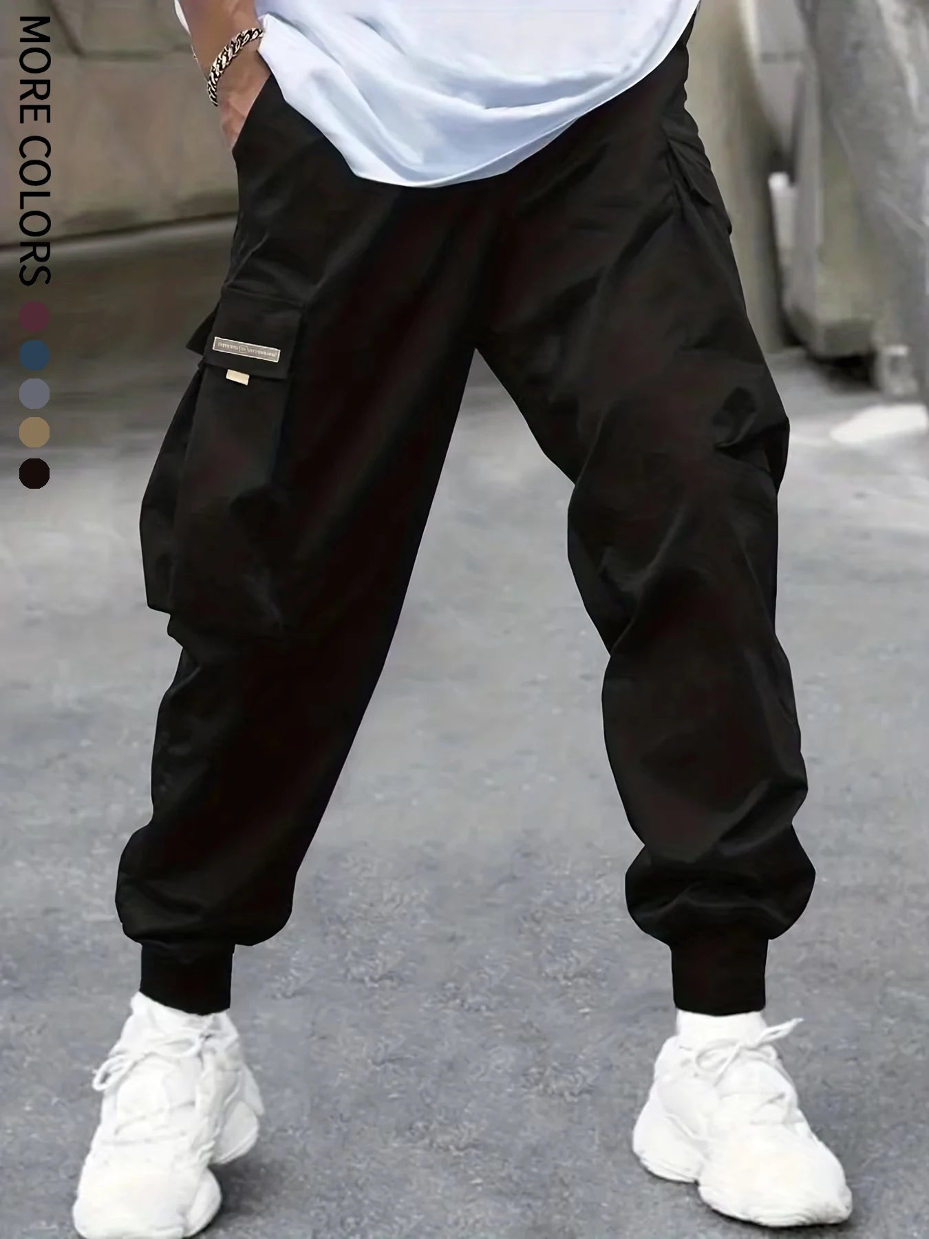 Tactical Street Cargo Pants