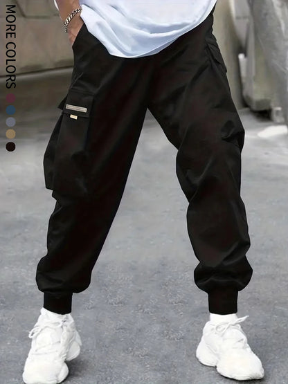 Tactical Street Cargo Pants