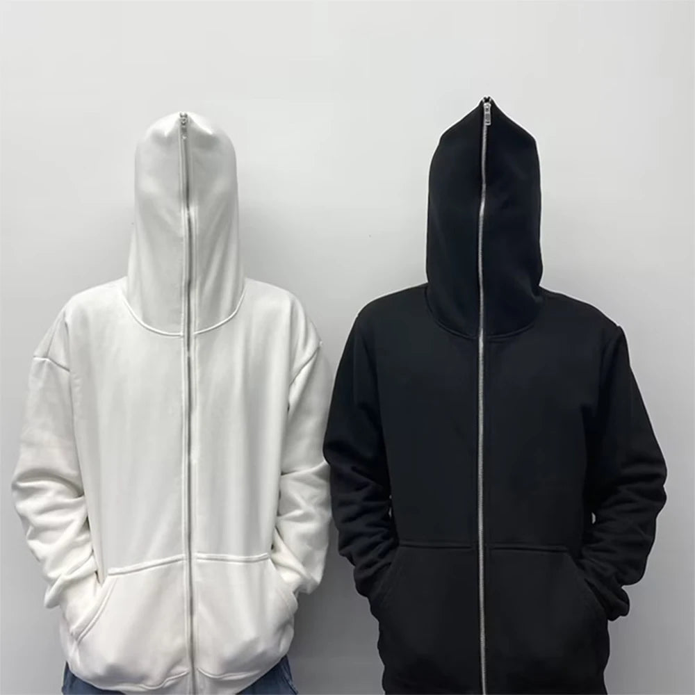 Hoodie Urban Black Premium