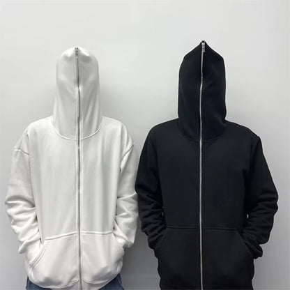 Hoodie Urban Black Premium
