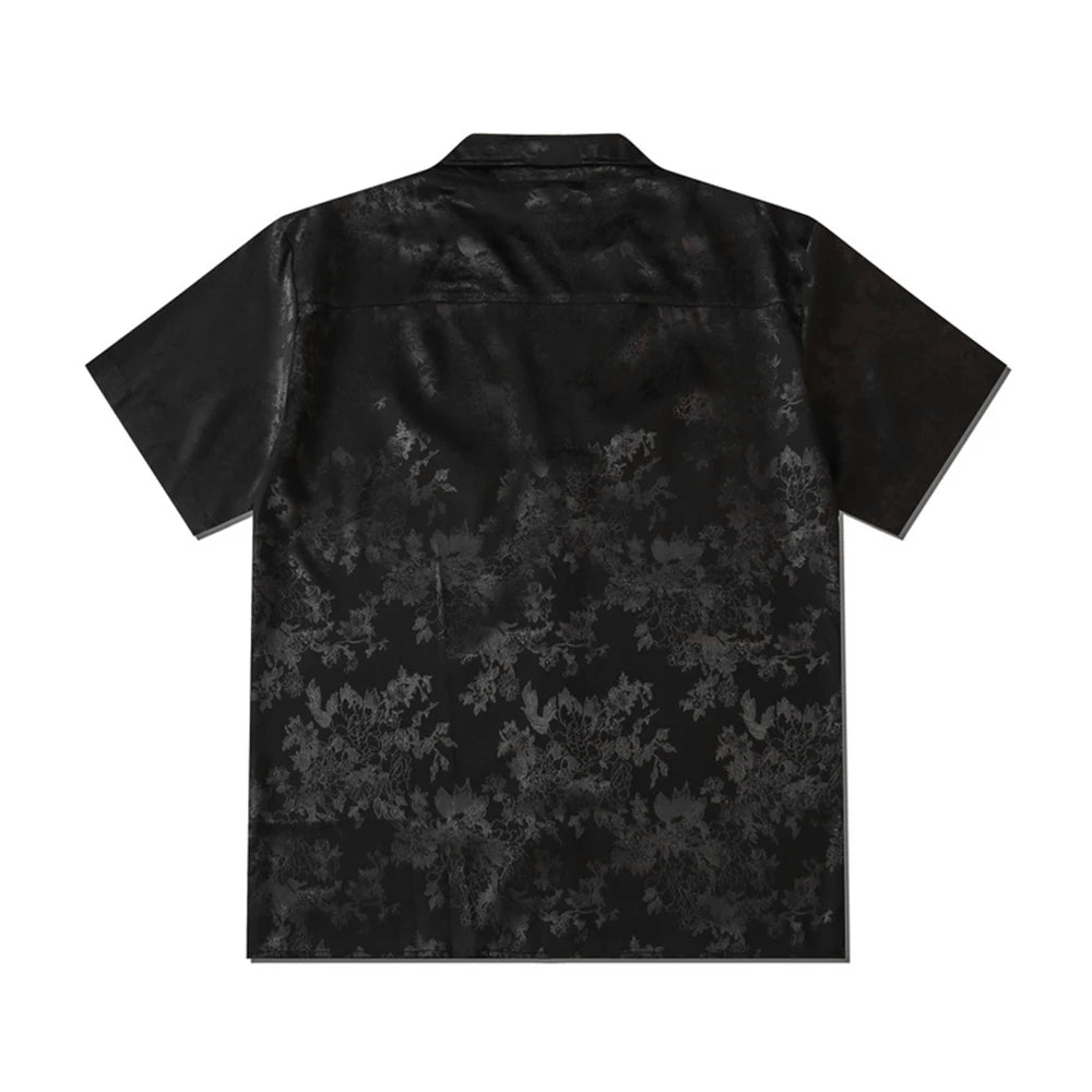 Shirt Black Elegance