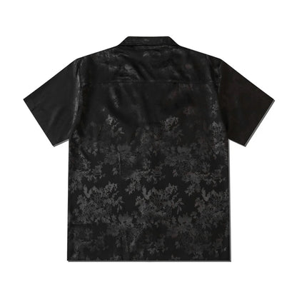 Shirt Black Elegance