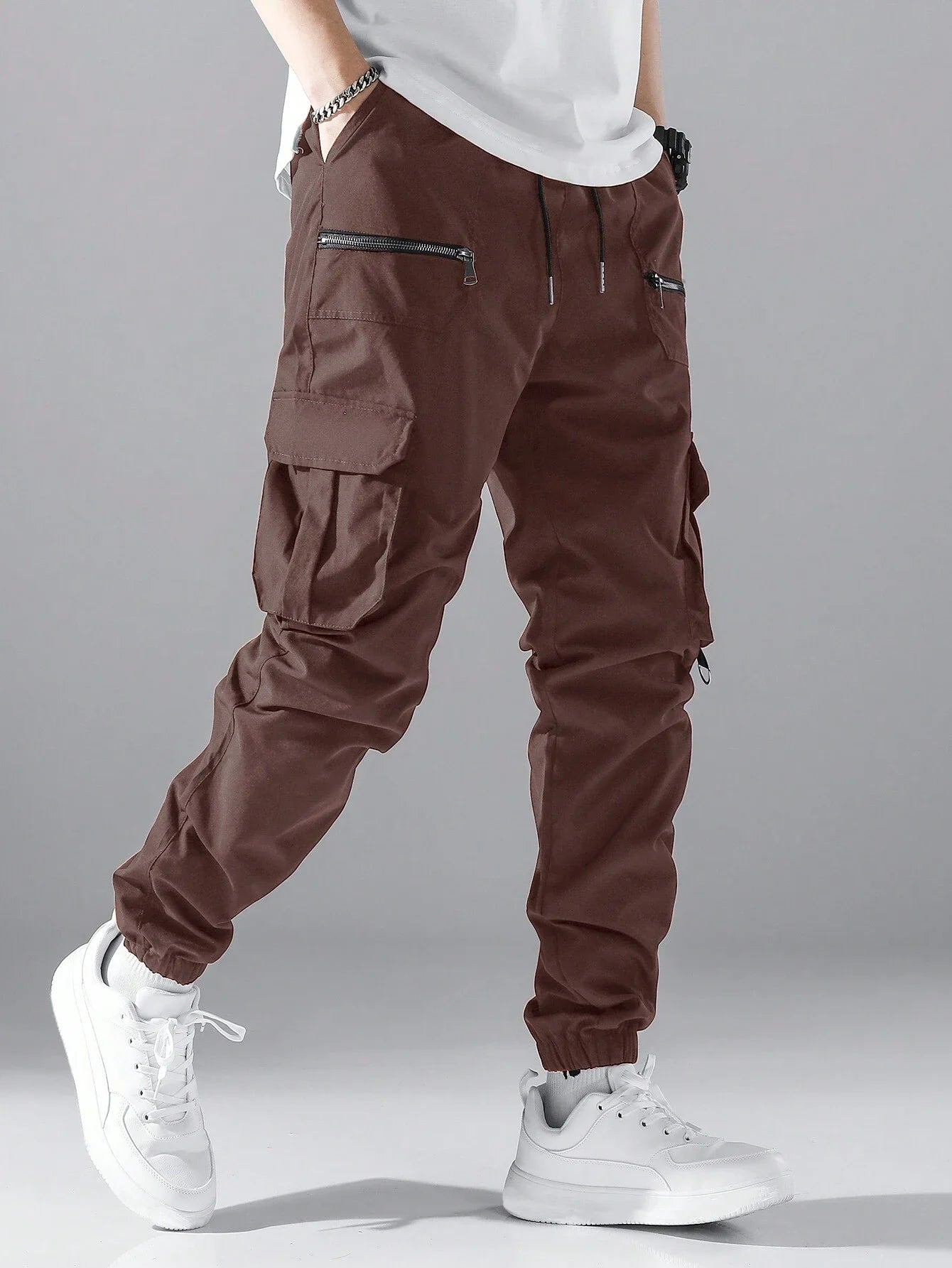 Pants Cargo Premium Azul