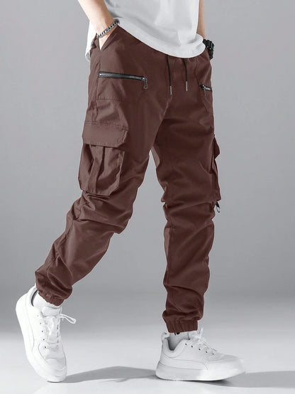 Pants Cargo Premium Azul