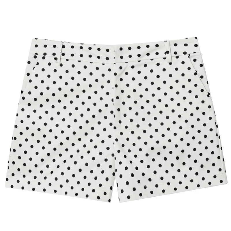 Timeless Polka Dot Outfit