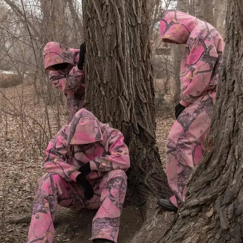 Pink Woodland Premium