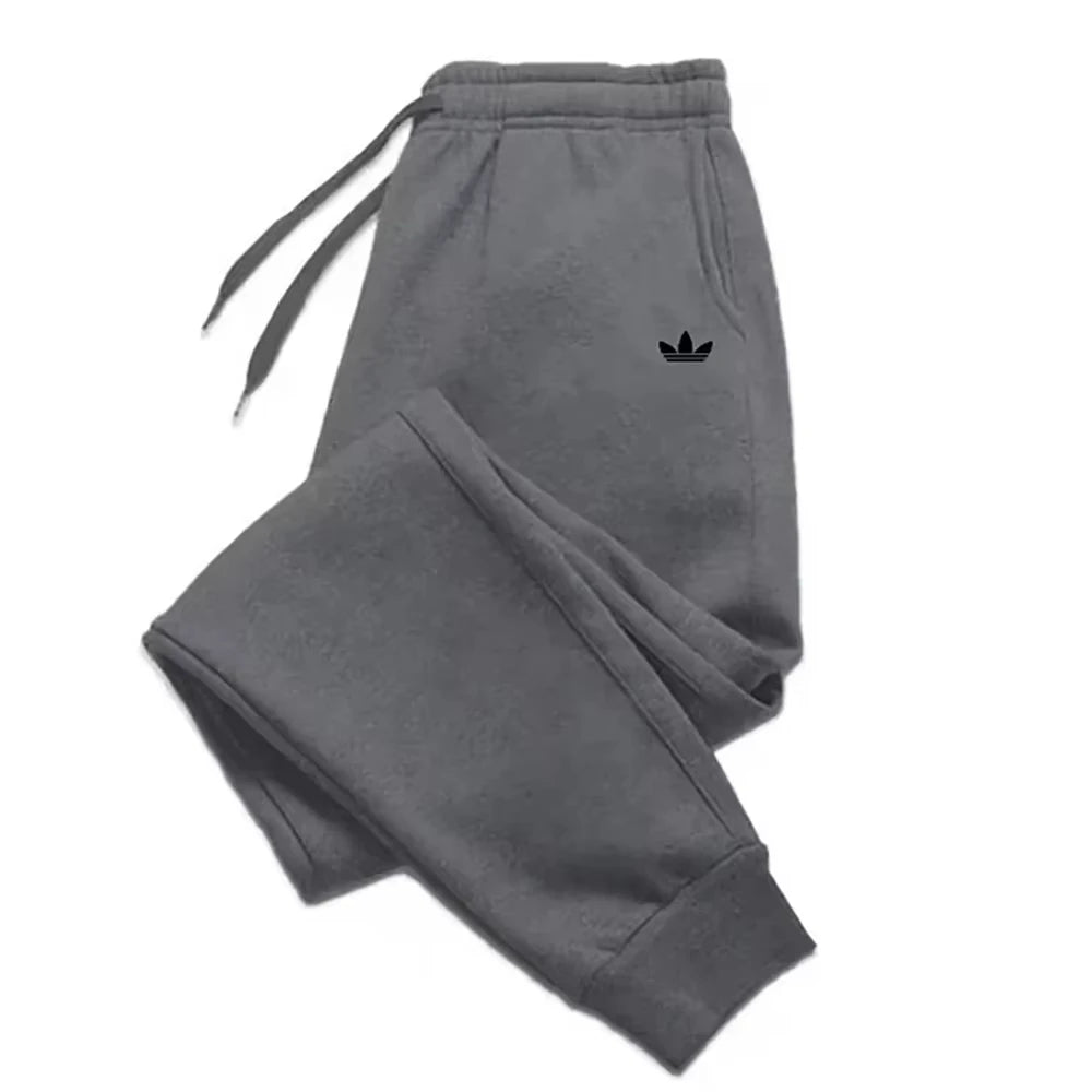 Essential Black Jogger