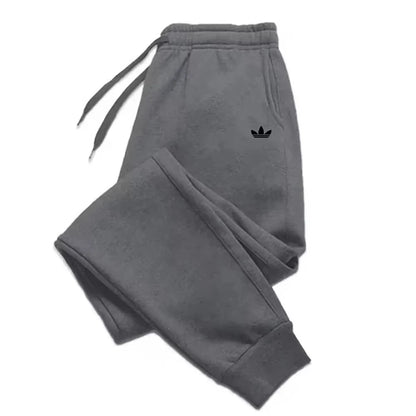 Essential Black Jogger