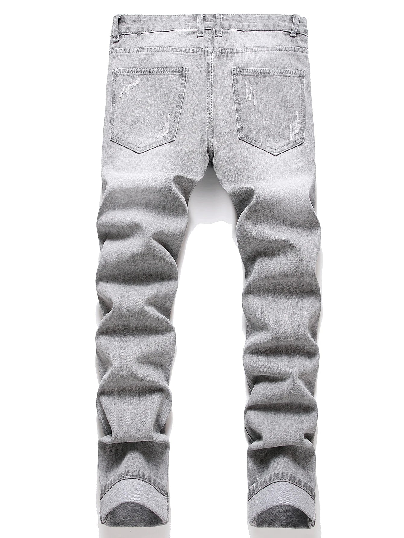 Jeans Skinny Galaxy Grey