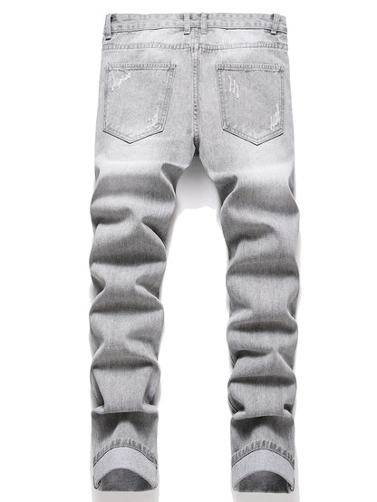 Jeans Skinny Galaxy Grey