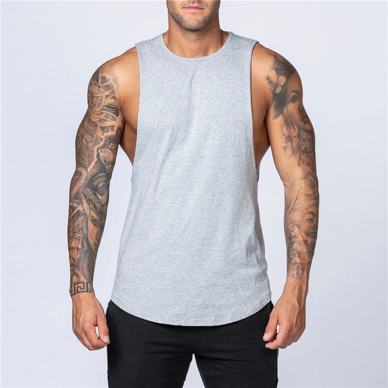 Men's Performance Sleeveless Training Tank