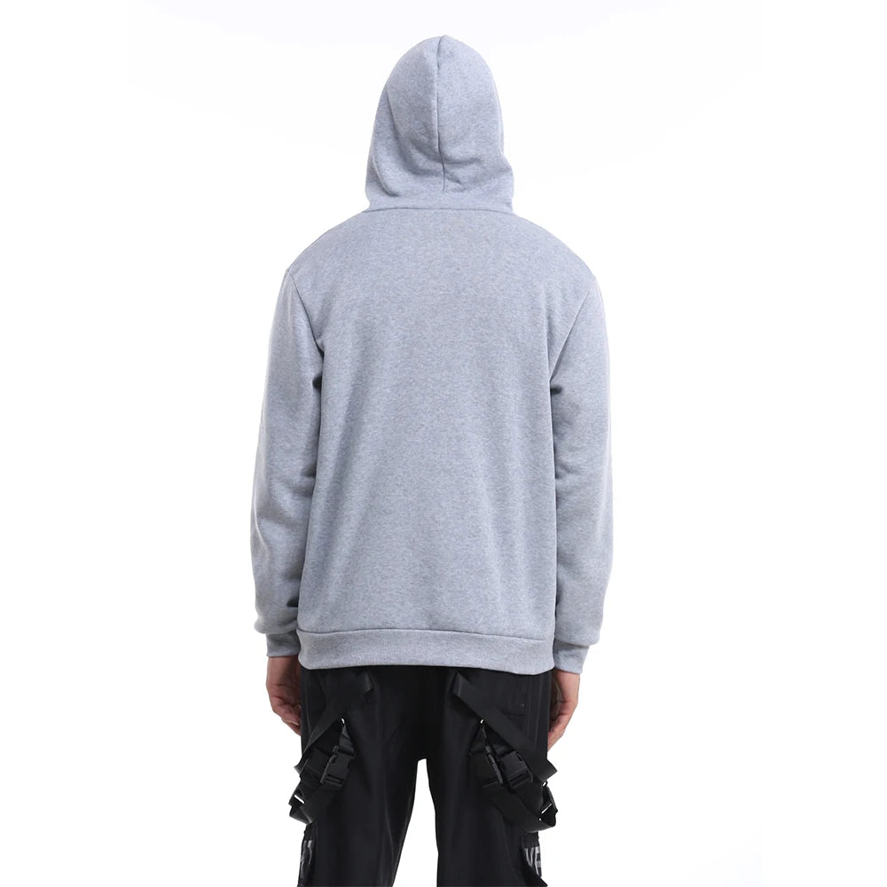 Hoodie Urban Black Premium
