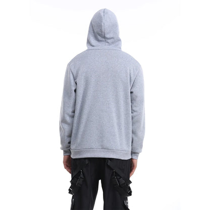 Hoodie Urban Black Premium