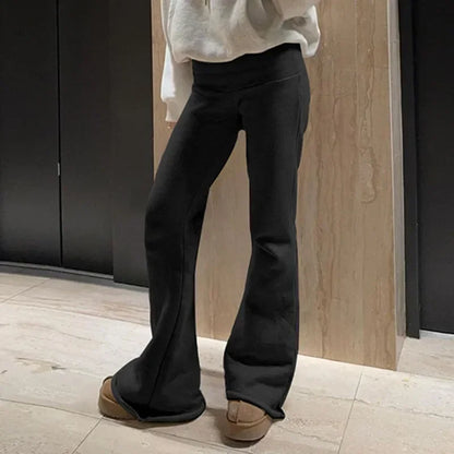 Everyday Comfort Flared Pants