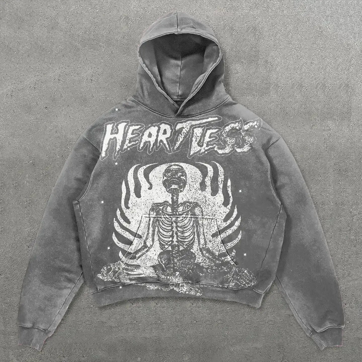 Hoodie Skeleton Dreams