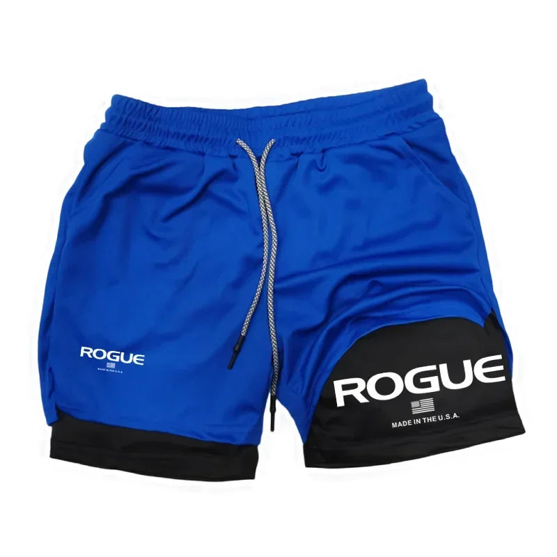 Short Rogue Training Black