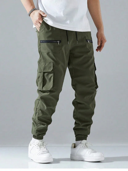 Pants Cargo Premium Azul