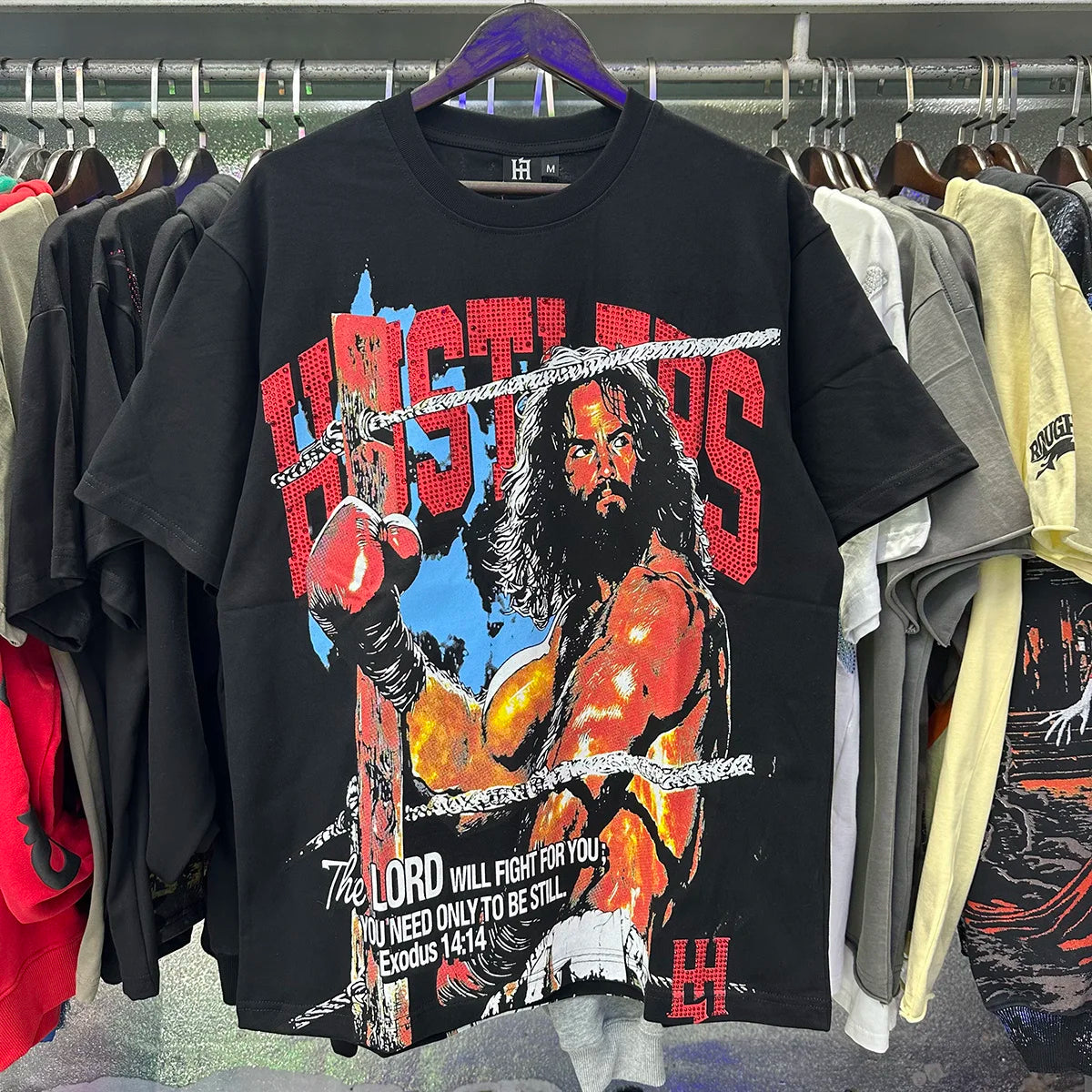Urban Faith Streetwear T-Shirt