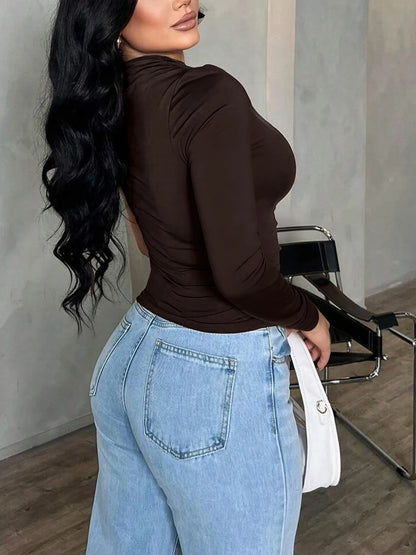 Top Velvet Mocha