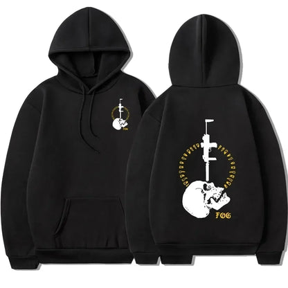 Hoodie Urban Bones
