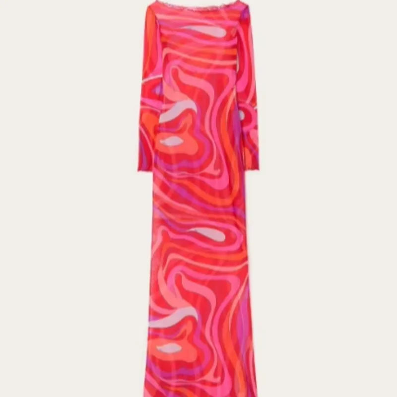 Pink Paradise Swimwear