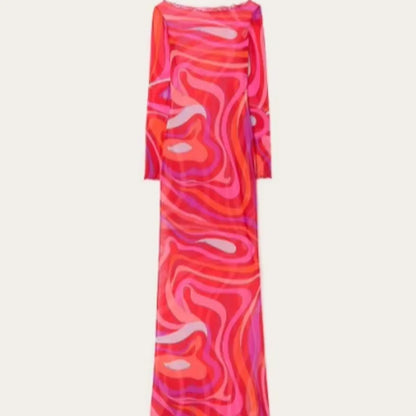 Pink Paradise Swimwear