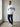 Men's Full Size Fleece Letter Graphic Zip Up Jacket Plus Size