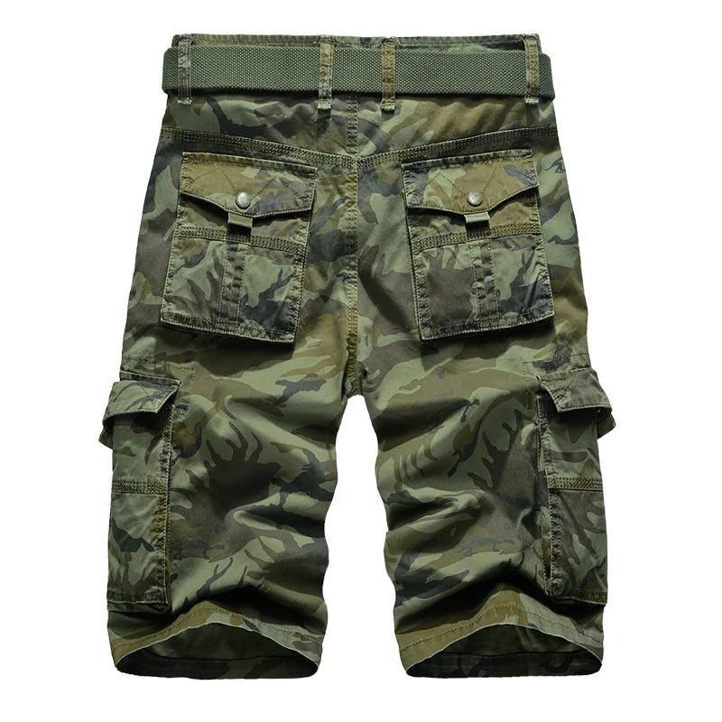 Short Tactical Army Green 2026