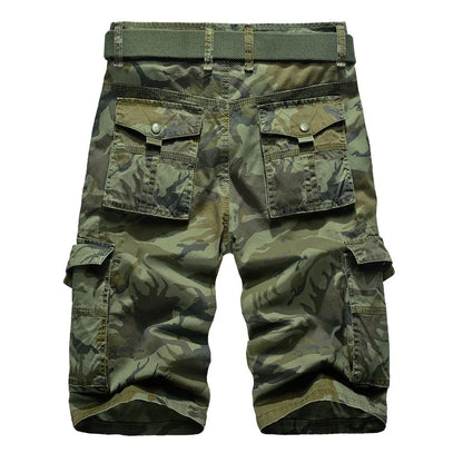 Short Tactical Army Green 2026