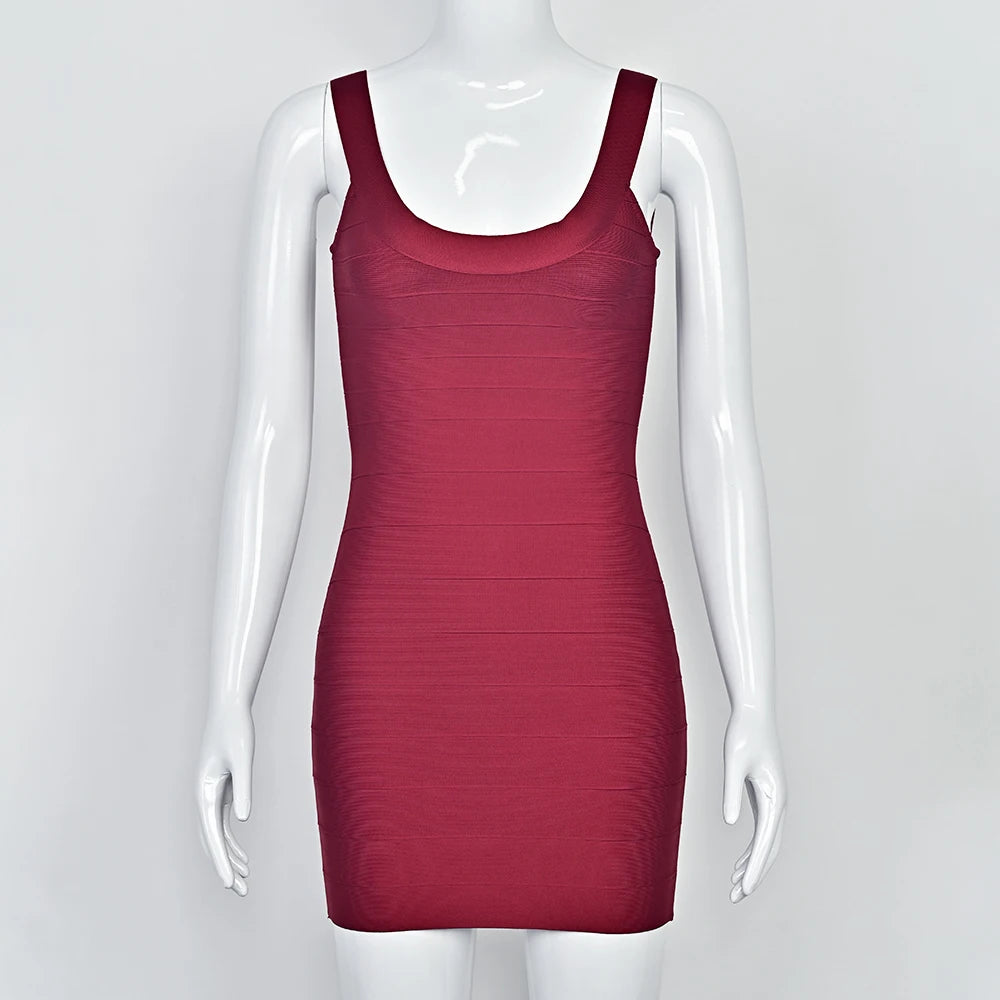 Pink Goddess Dress