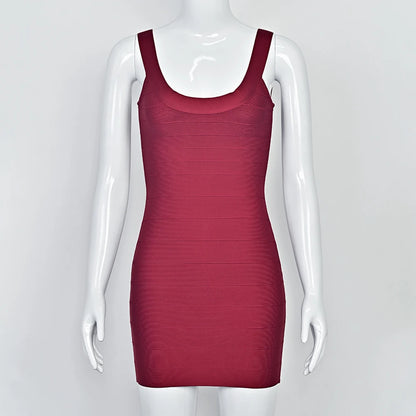 Pink Goddess Dress
