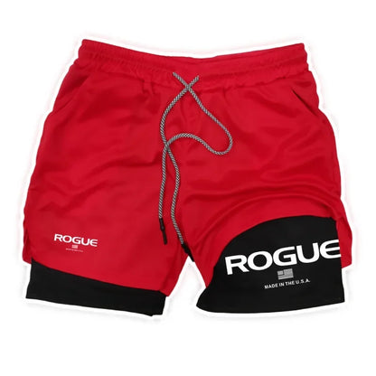 Short Rogue Training Black