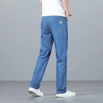 Jeans Denim Essential Blue