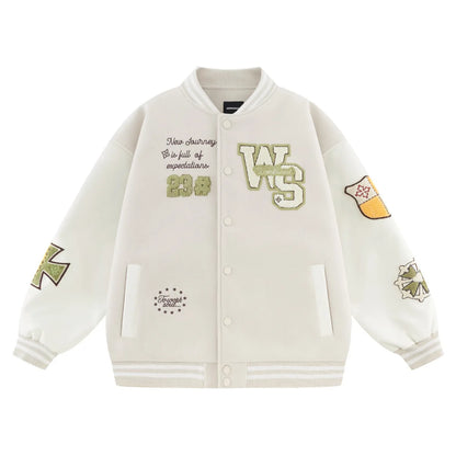 Jacket American College Style