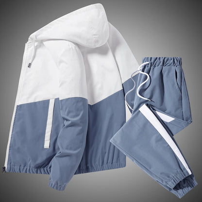 Street Style Jogger Set