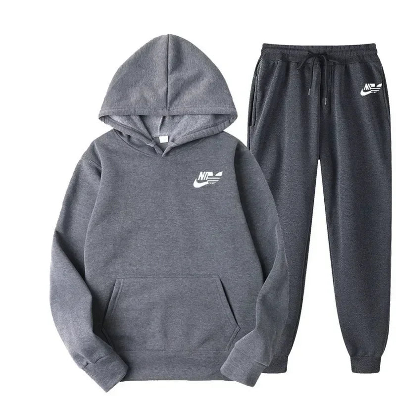 Set Comfort Wine Red